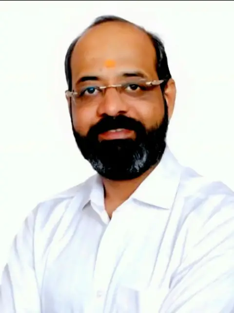 Umesh Mahavir Bhargav