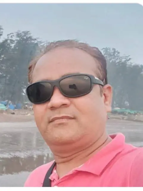 Ramesh Ashubharti Goswami
