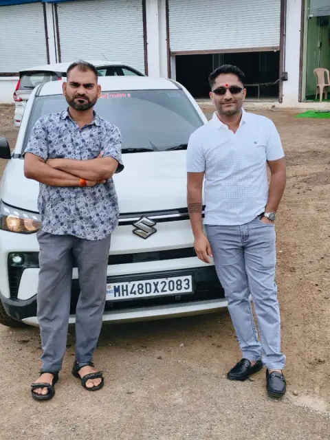 Avinash Nathu Rathod