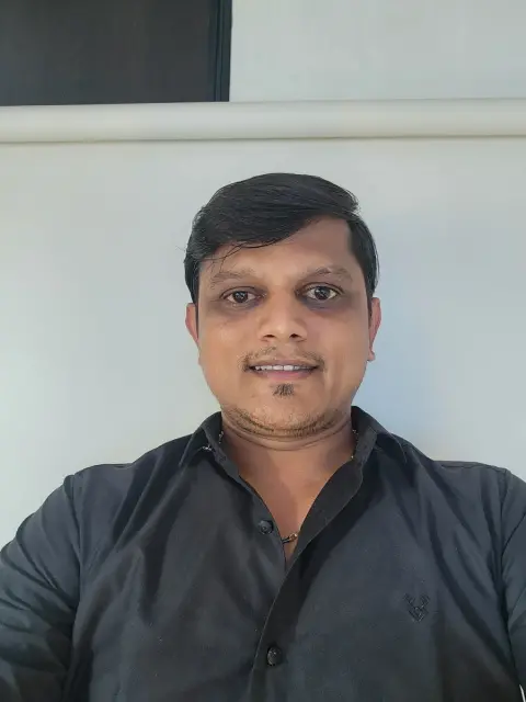 Nikhil Chunilal Shah