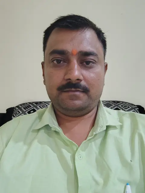 Neelesh Mishra