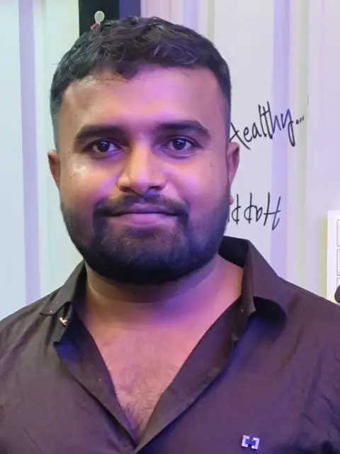 Bhupendra Kumar Shandilya