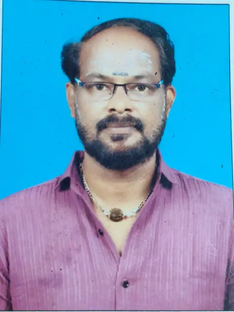 Nagarajan Ramaswamy Iyer