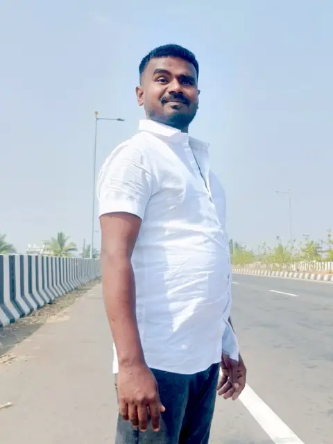 Sagar Baban Bhosale