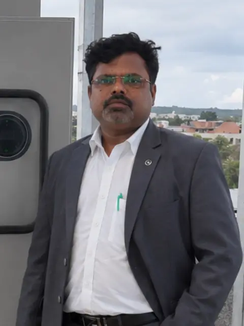 Dnyaneshwar Mandlik
