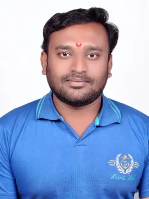 Raj Suresh Pardeshi