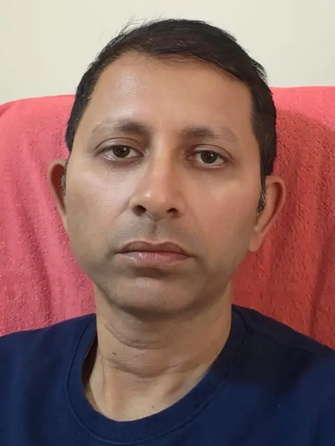Ashish Kaushik