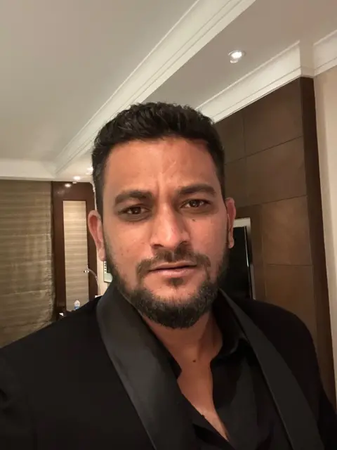 Mohd Aziz Shaikh