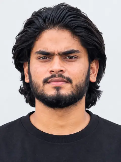 VIRAJ BABURAO MALI
