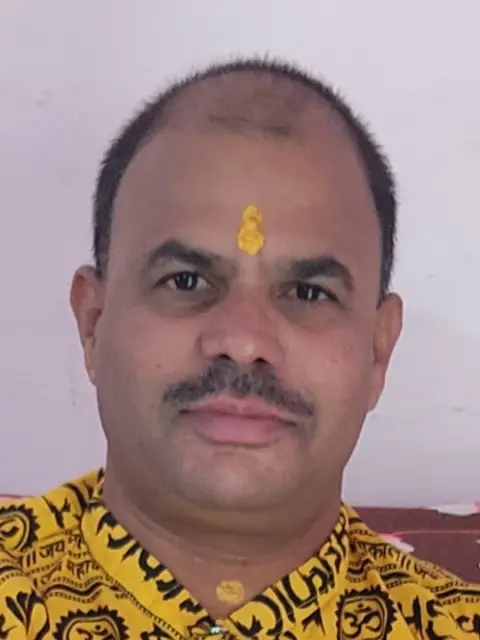 Pooran Lal Dubey