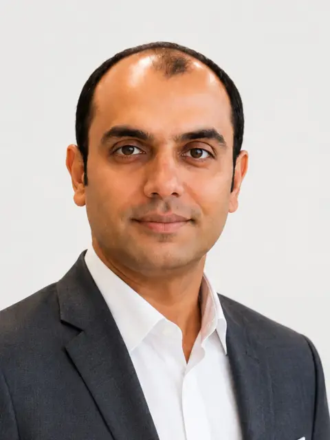 Durgesh Kumar