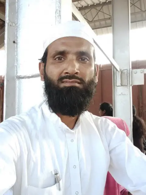Mohd Mahboob Ansari