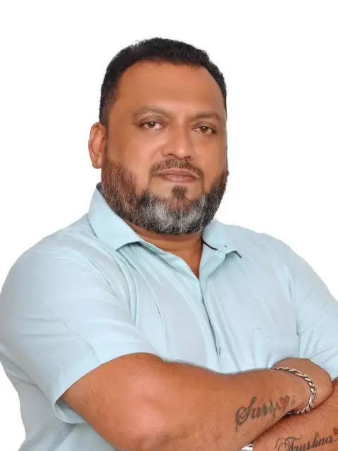 Vinay Mohan Parte