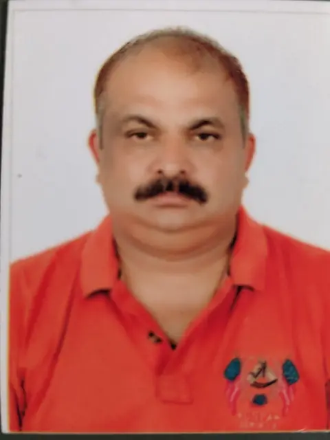 Pratik Shrinivas Gaonkar