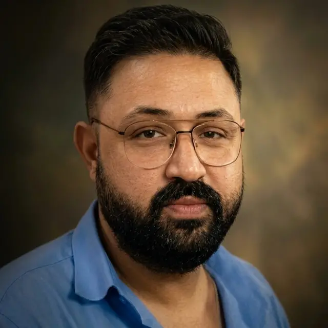 Saurabh Kishore