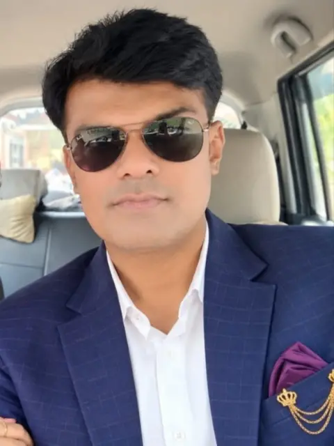 Ganeshkumar Shivajirao Jadhav