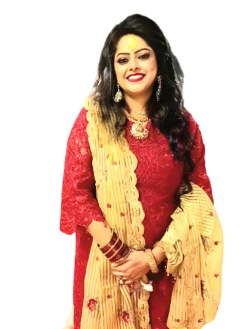 Ruby Choudhary