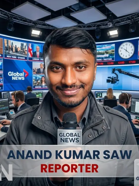 Anand Kumar Saw