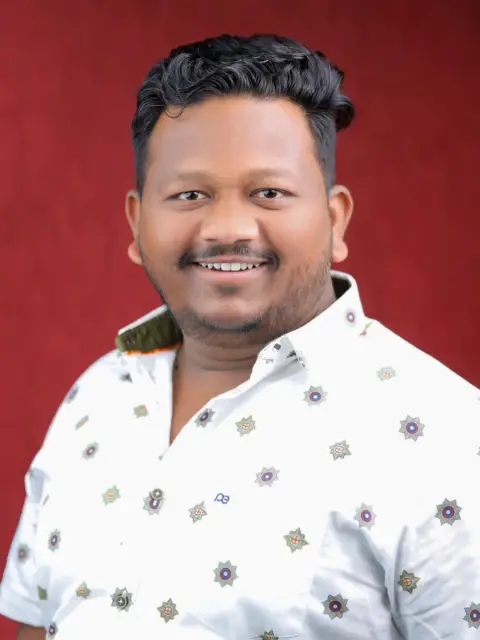 Satish Sidhappa Balshankar