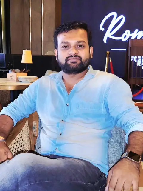 Rajesh Kumar Patel