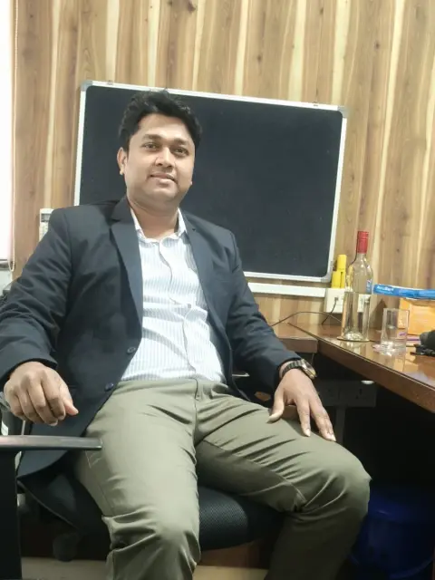 Kiran Balasaheb Tribhuvan