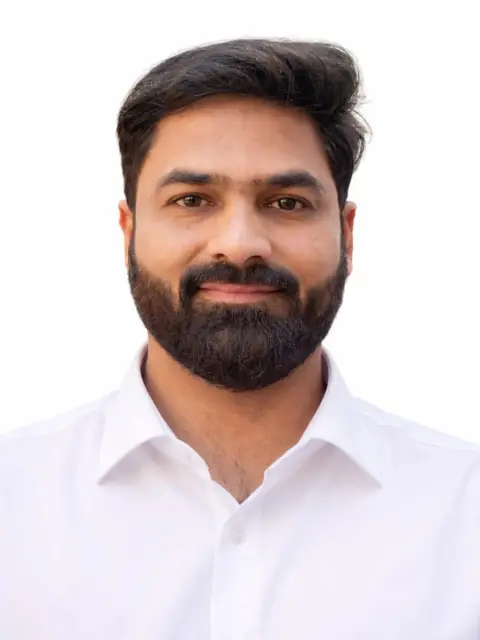 Amol Kailas Abhang