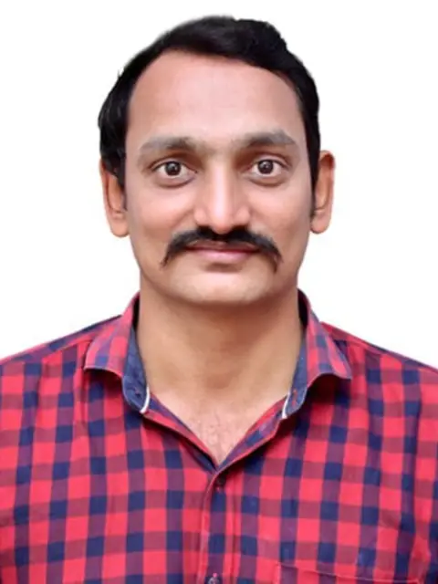 Kishor Balasaheb Yadav