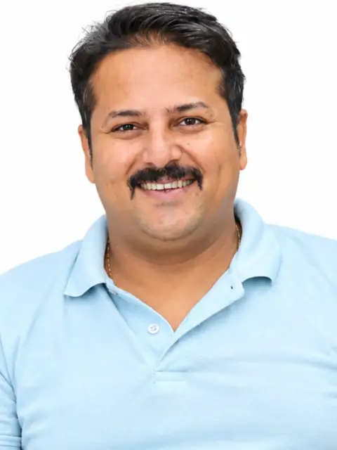 Pravin Vilas Abhang