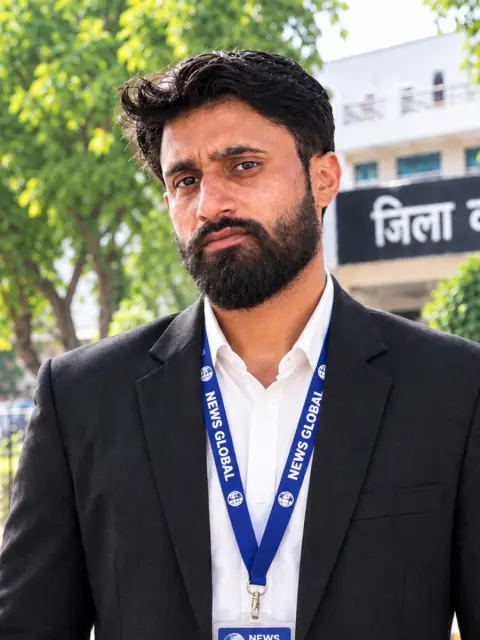 Raghvendra Singh Bagri