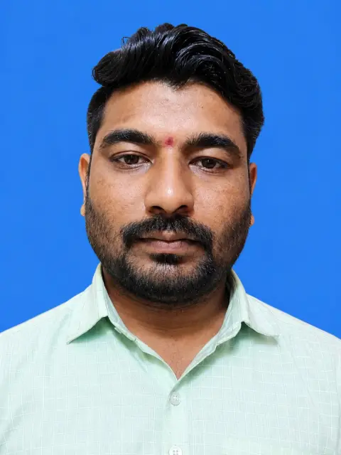 Tejas Balasaheb Walunj