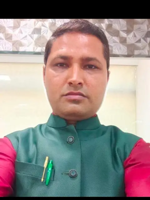 Ishwar Sahebrao Nikam