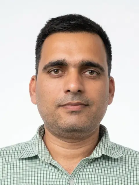 Hemant Kumar Pandey
