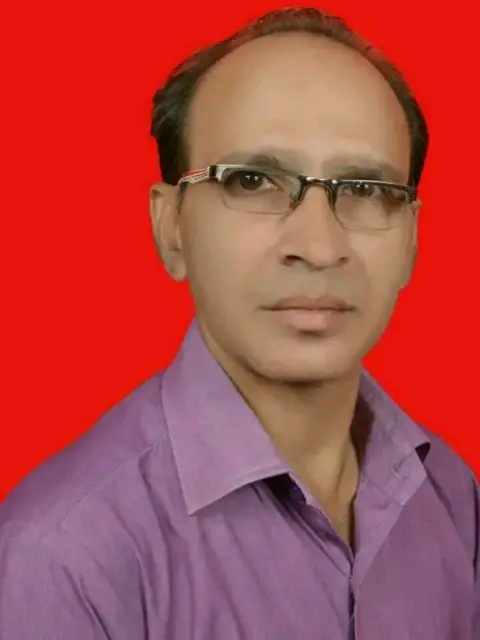 Mohd Shakeel Saifi