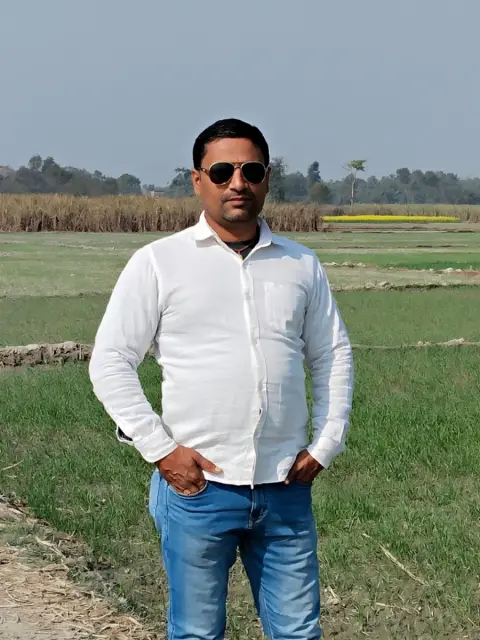Vindhyavasini Dubey