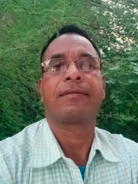Chandrabhan Singh Ravi