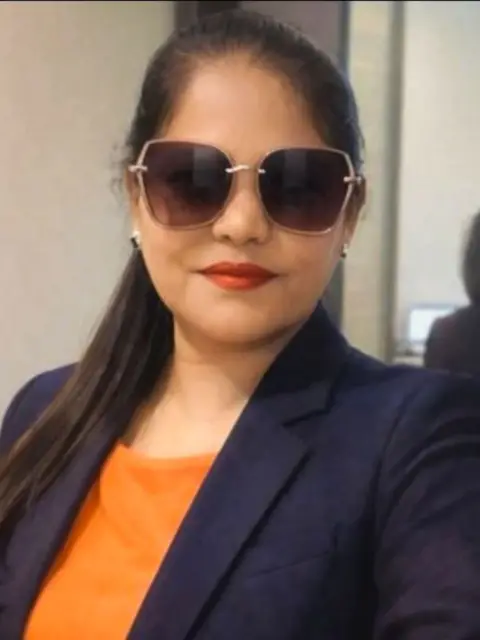 Shagufta Yaseen