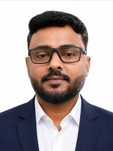 Mangesh Hiralal Mishra