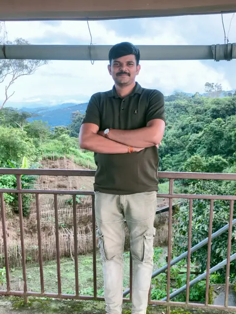 Anil Kumar Yadav