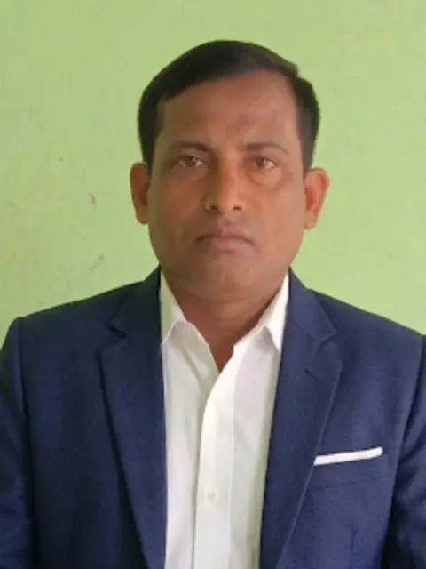 Subrat Kumar Biswal