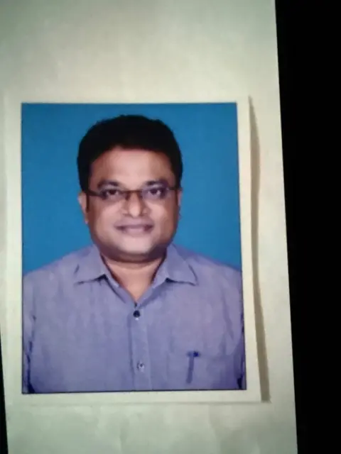 Karunesh Kashinath Patil