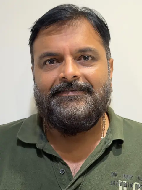Trushang Vishnu Bhatt