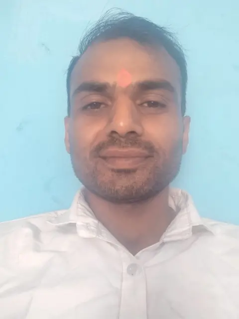 Manoj Kumar Mishra