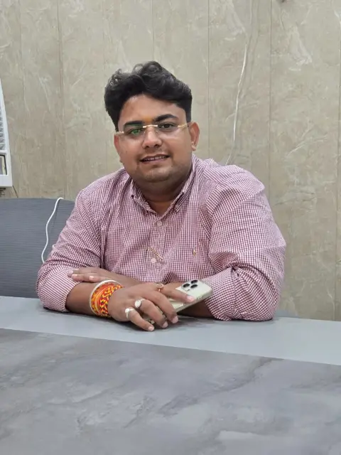 Omeshwar Dayal Sharma