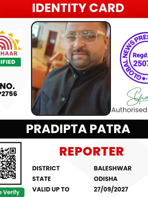 Pradipta Patra