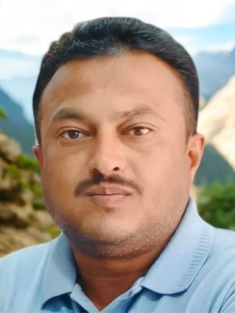 Rushikesh Raghunathrao Deshmukh