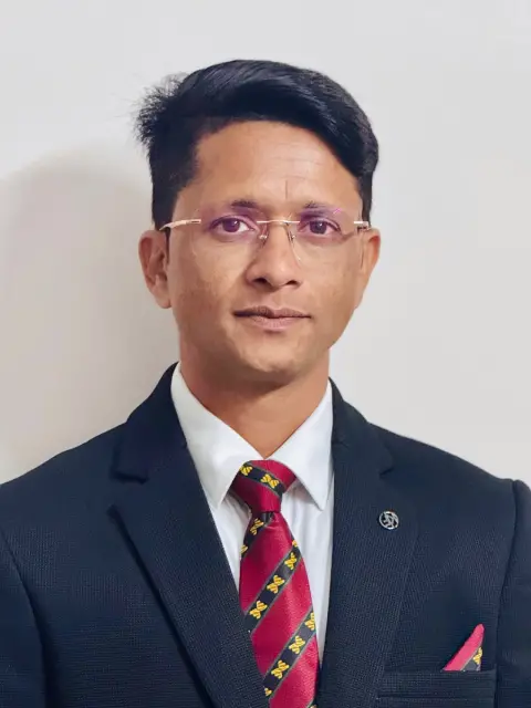 Manoj Kumar Gupta