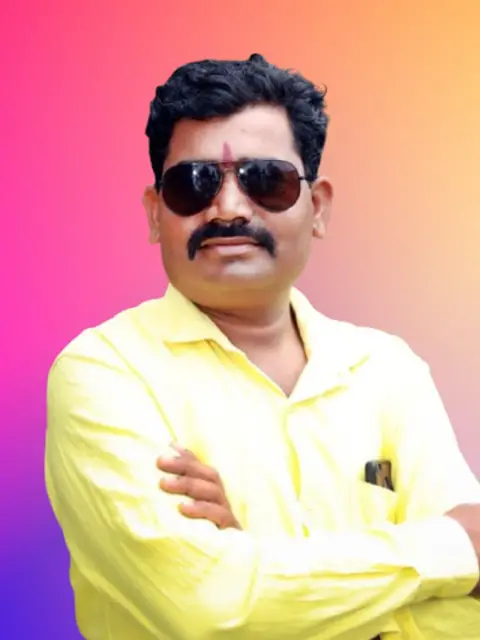 Nitin Rohidas Zinjade