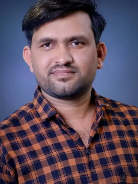 KISHOR ASHOK KAPSE