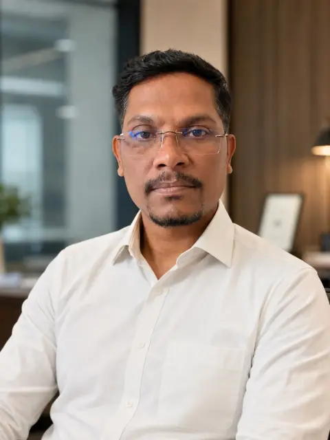 Dnyaneshwar Narayan Kokate