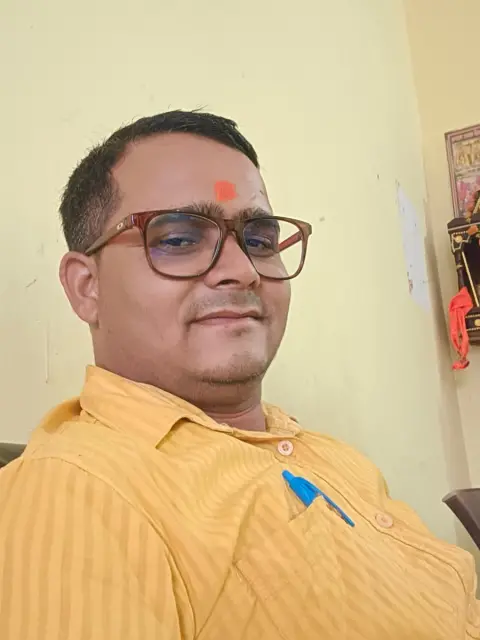 Vikram Singh Jadaun